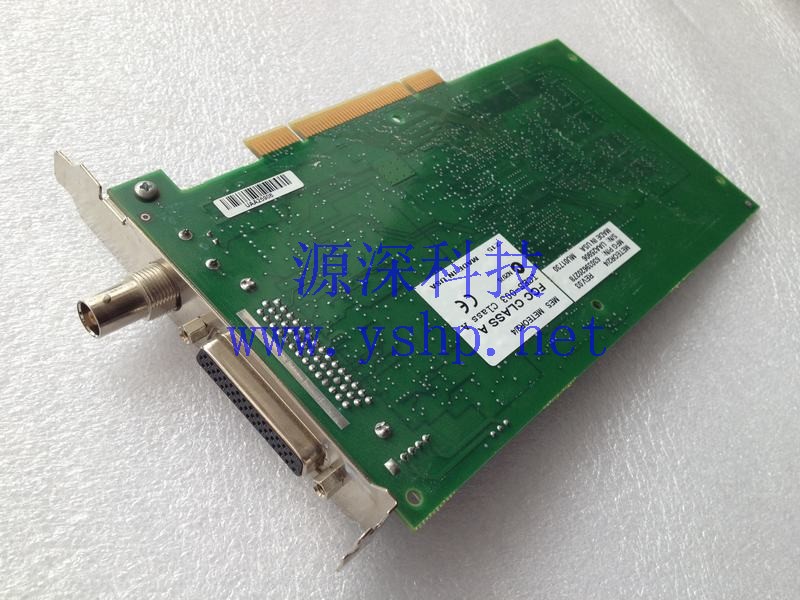 上海源深科技 MATROX graphic Capture Card Meteor_II 750-03 REV.A METEOR2/4 REV.03 63039620278 高清图片