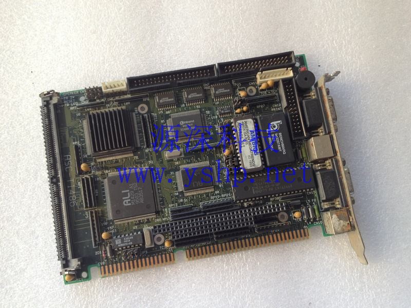 上海源深科技 Shanghai   Industrial Equipment  Industrial computer  mainboard  ASC-TI486 高清图片