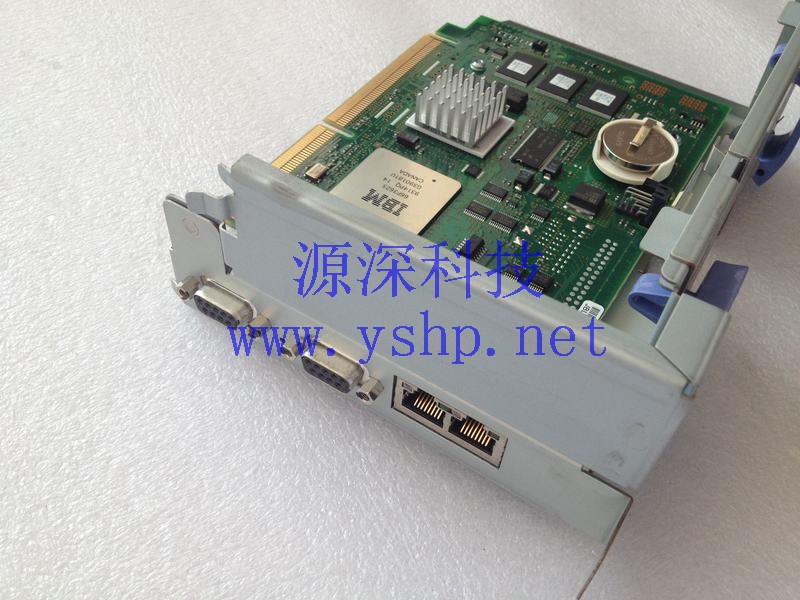 上海源深科技 Shanghai   IBM Power5 P52A 9131-P52A Server  FSP卡 32N1272 32N1275 293A 高清图片