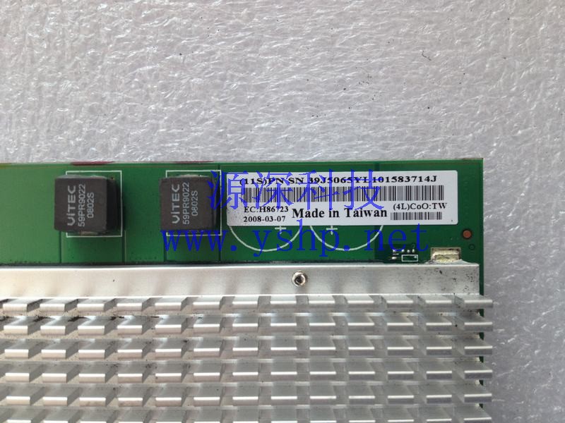 上海源深科技 Shanghai   IBM Power5 9131-52A P520 P52A Server  VRM modules 39J5065 高清图片