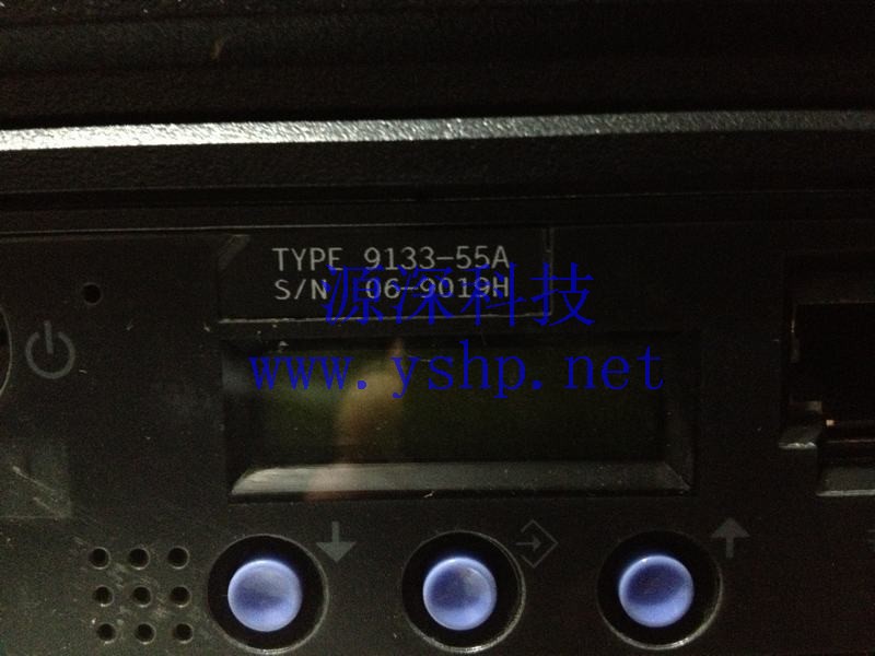 上海源深科技 Shanghai   IBM Power5 9133-55A P55A Server   Computer   10N8125 高清图片