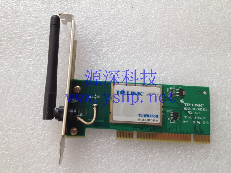 上海源深科技 Shanghai   TP-LINK 54M无线PCI network card  TL-WN350G 高清图片