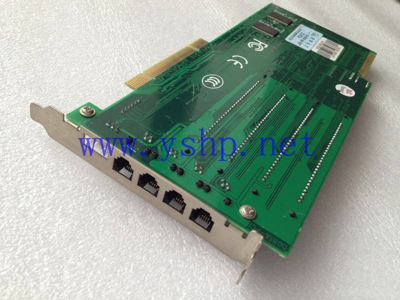 上海源深科技 Shanghai   语音卡 D081A-PCI REV 2.5 DONJIN-DN081A4F D160A 高清图片