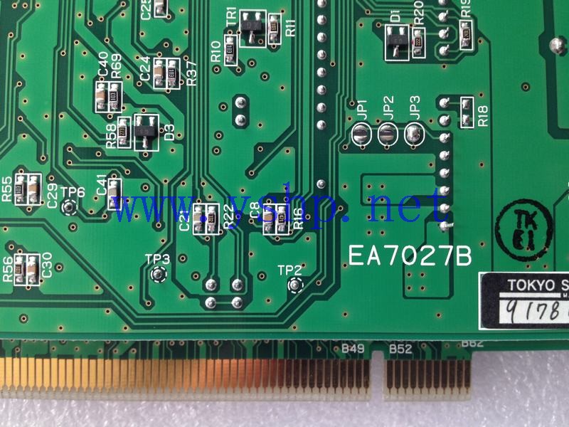 上海源深科技 Shanghai   TOKYO SEIMITSU RONDCOM PCI CONT EA7025B EA7027B 高清图片