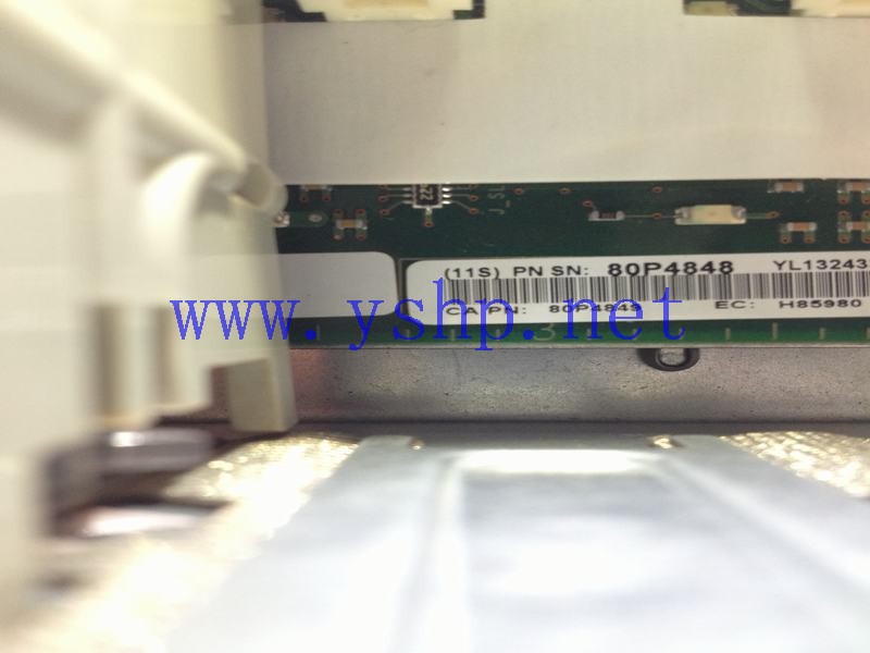 上海源深科技 Shanghai   IBM 9111-520 P520  Server  mainboard 1W1.5G 80P4848 高清图片