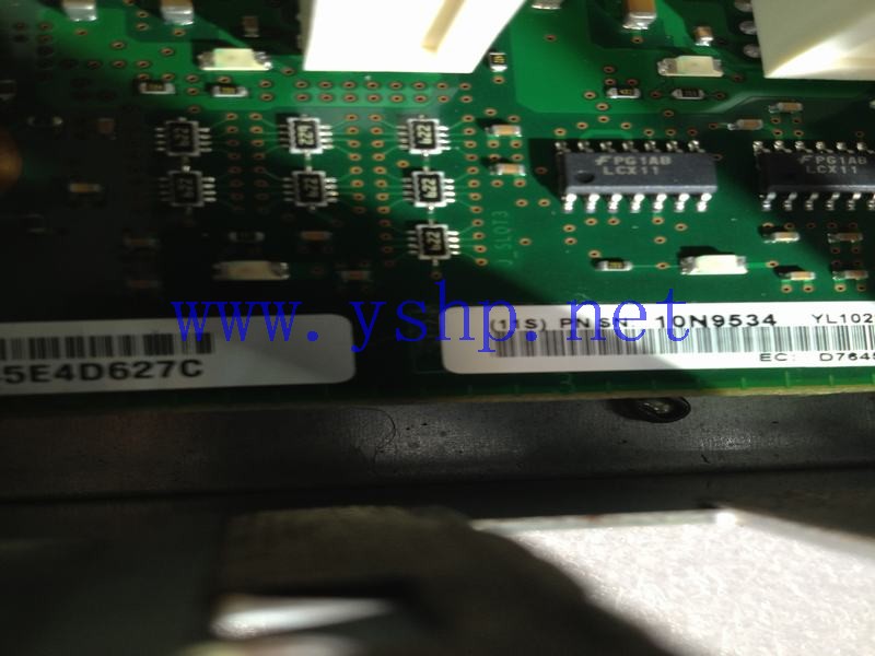上海源深科技 Shanghai   IBM 9111-520 P520  Server  mainboard 1W1.5G 10N9534 高清图片