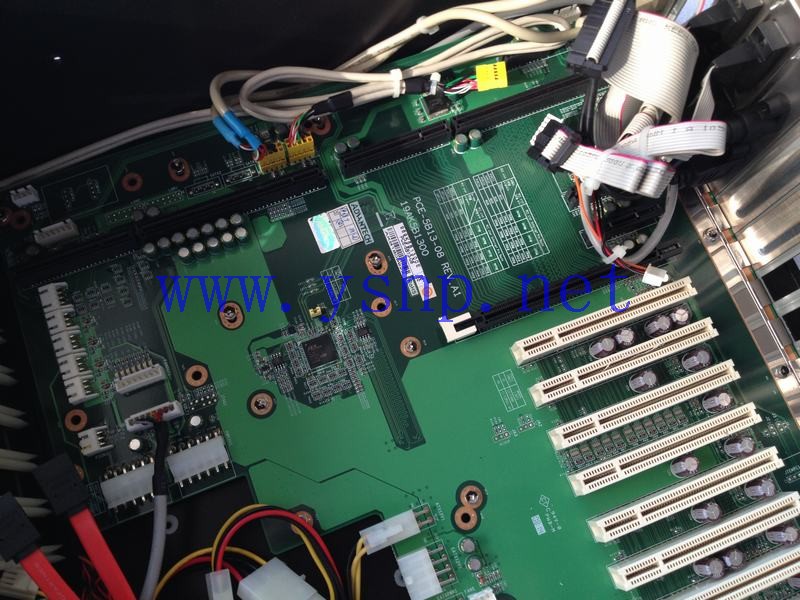 上海源深科技 Shanghai    Advantech Industrial  Equipment  Industrial computer backplane  PCE-5B13-08 REV.A1 PCE-5B13-08 高清图片