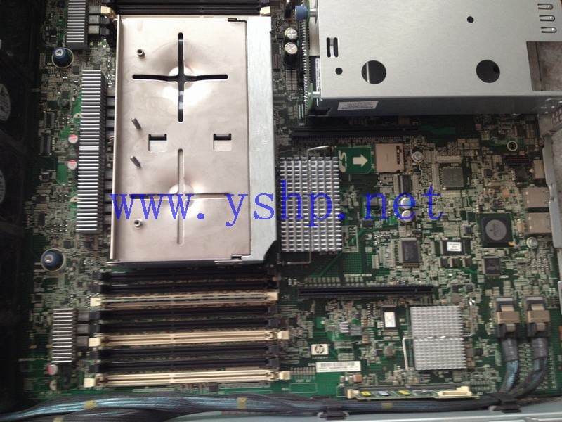 上海源深科技 Shanghai   HP ProLiant DL380G6   Server mainboard  496069-001 451277-001 高清图片