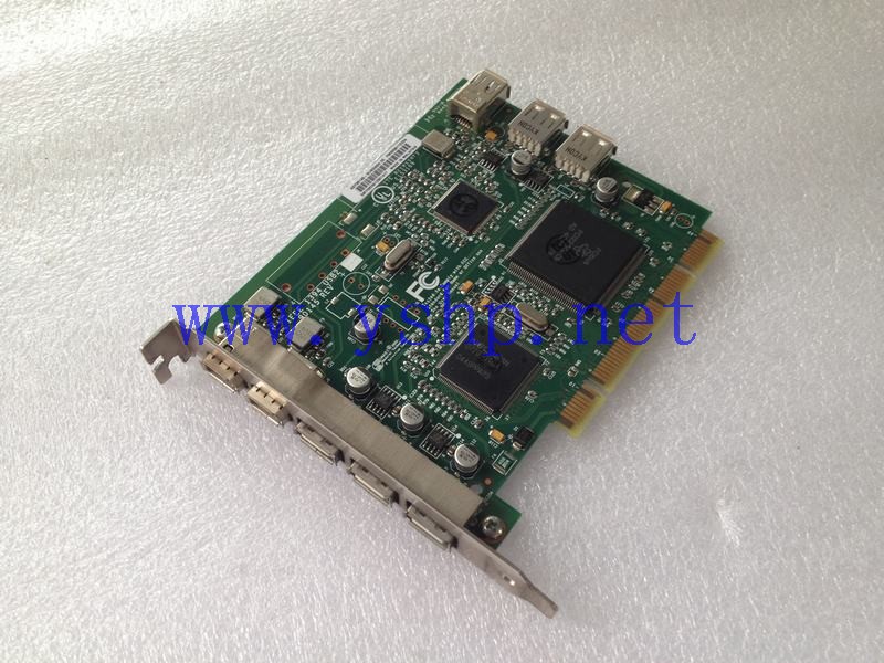 上海源深科技 Shanghai   SUN Blade PCI Combo Card USB Firewire Ports 375-3140-05 高清图片
