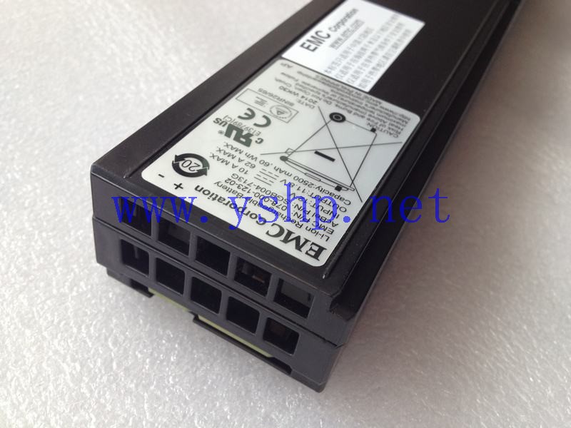 上海源深科技 Shanghai   EMC  battery   SGB004 078-000-123-02 078-000-123-00 SGB004-713G 高清图片