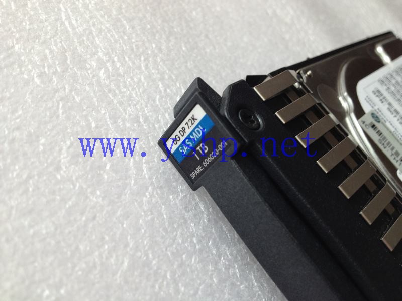 上海源深科技 Shanghai   HP 1TB SAS 6G DP 7.2K 2.5  Hard disk   MM1000FBFVR 606020-001 605832-002 高清图片