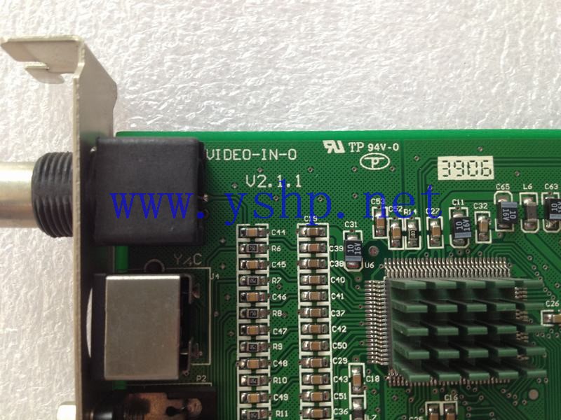 上海源深科技 Shanghai   VIDEO-IN-O V2.1.1 DH-CG400 彩色/黑白图象 Capture Card  高清图片