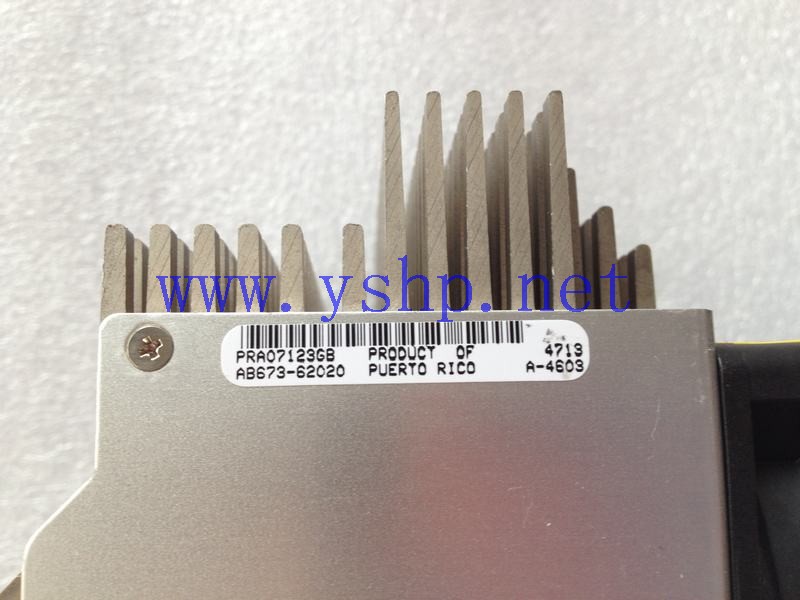 上海源深科技 Shanghai   HP AB673BX PA8900 1.1G 安腾 processor   AB673-62020 高清图片