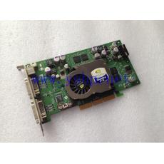Shanghai   HP QuadroFX 1100 AGP Graphics Card   351382-001 350968-001