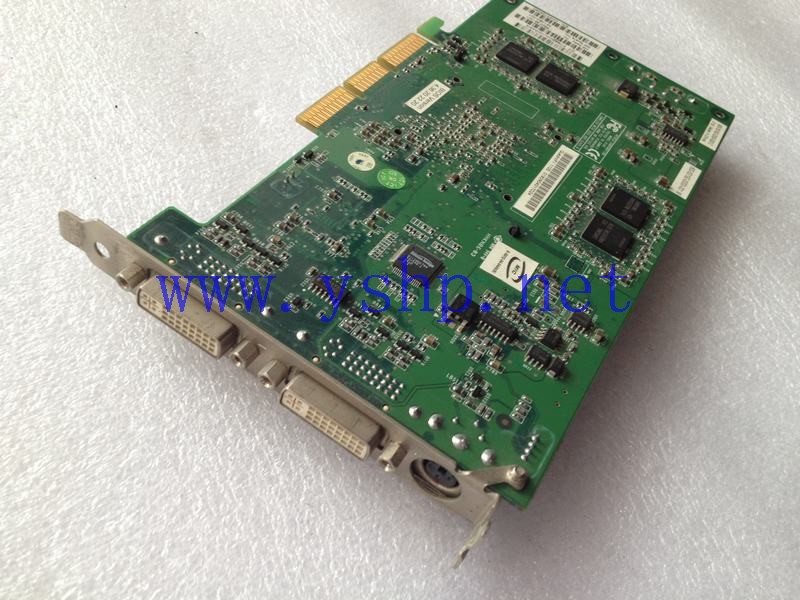 上海源深科技 Shanghai   QUADRO4 FX1100 AGP8X  Graphics Card   128M 高清图片
