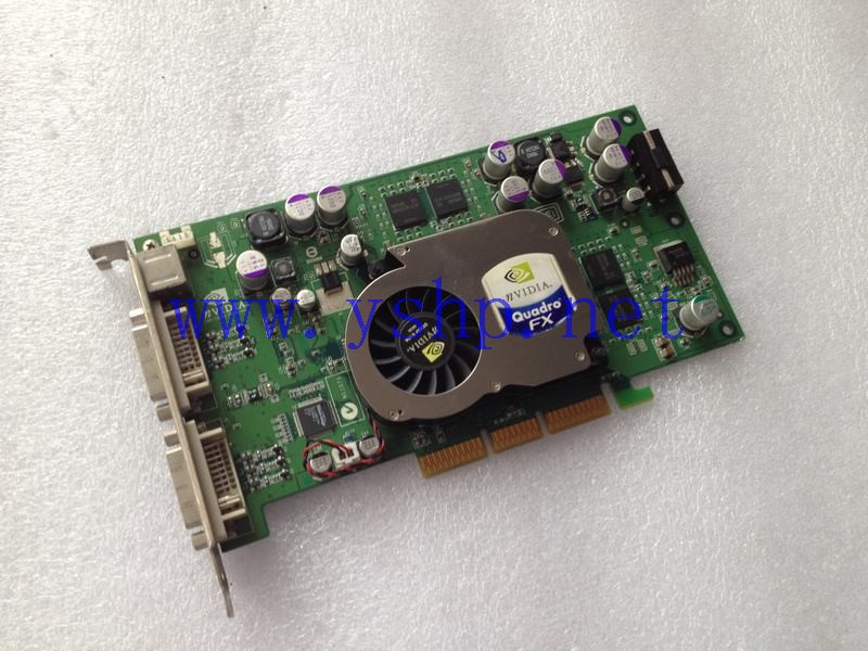 上海源深科技 Shanghai   QUADRO4 FX1100 AGP8X  Graphics Card   128M 高清图片