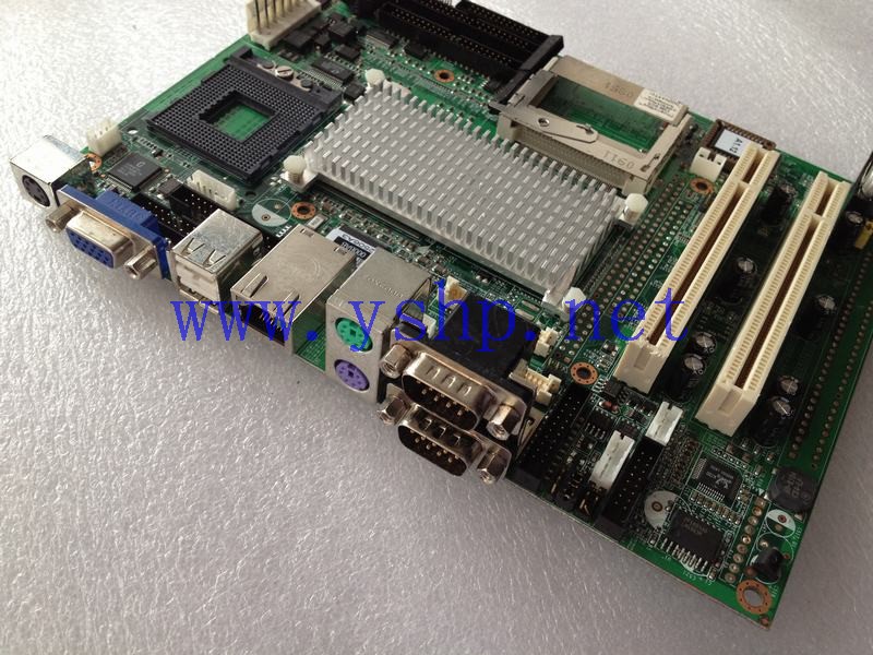 上海源深科技 Shanghai   Advantech Industrial Equipment  Industrial  computer mainboard   POD-6552 高清图片