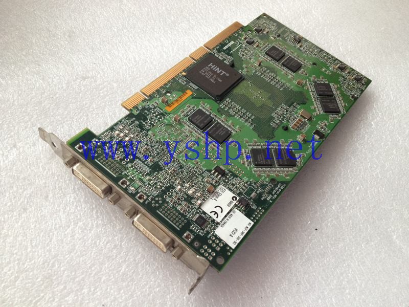 上海源深科技 Shanghai   Totoku LV52P1 REV.D LV Series Dual Head PCI Controller 高清图片