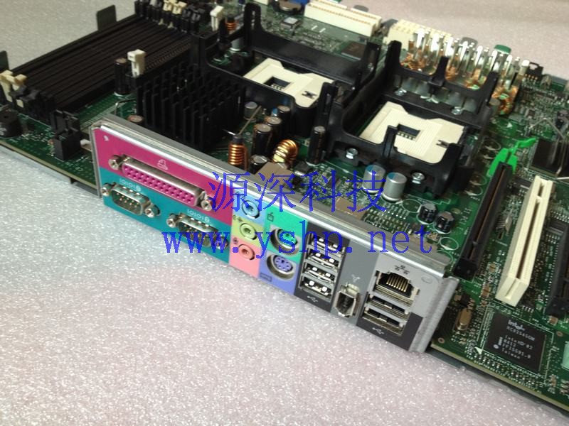 上海源深科技 Shanghai   DELL Precision 670  Workstation  mainboard Y9655 高清图片
