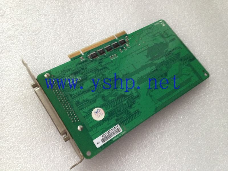 上海源深科技 Shanghai   MOXA Serial card  C218TURBO/PCI PCBPCI218T VER 2.0 高清图片