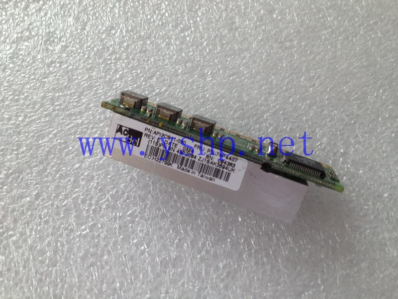 上海源深科技 Shanghai   IBM X335 Server VRM modules 74P4407 49P2084 API2CS11-030 高清图片