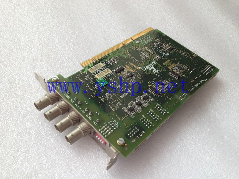 上海源深科技 Shanghai    Graphics image  Capture Card  PICOLO Tetra REV C1 EURESYS 高清图片