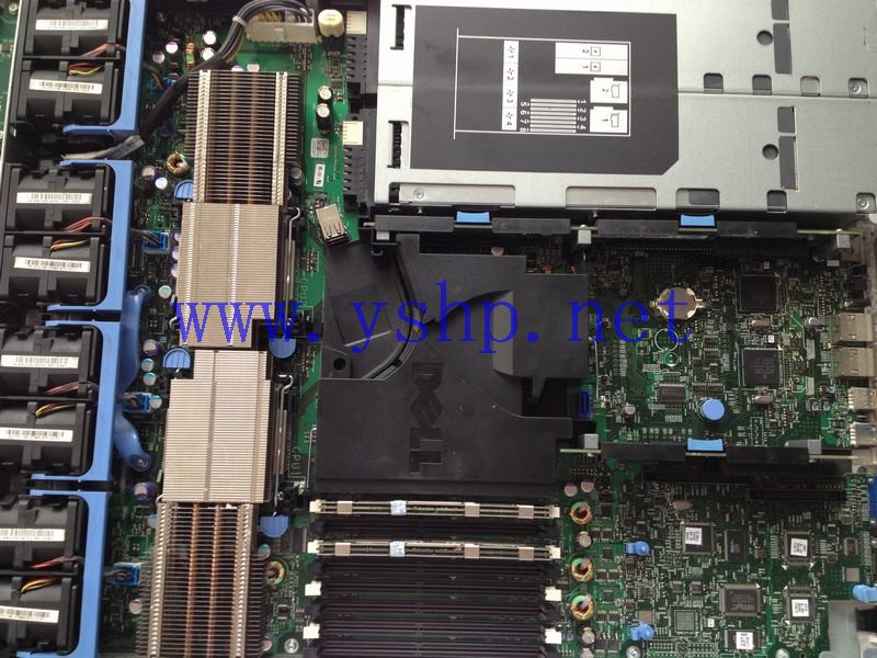 上海源深科技 Shanghai   DELL PowerEdge PE1950   Server mainboard  E54xx K649H 高清图片