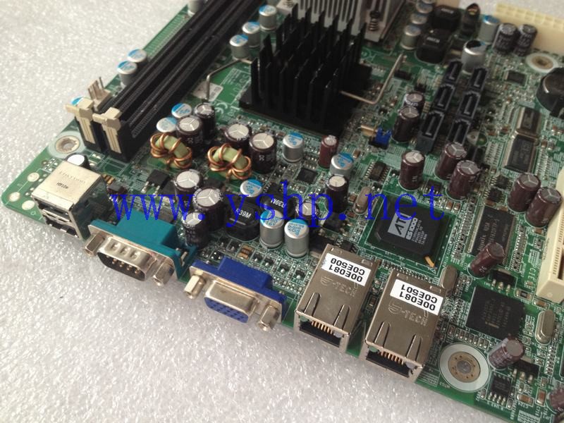 上海源深科技 Shanghai    TYAN mainboard  D380 COLOR CONTROLLER E-7100 E7100 S5207G2NR-EFI 高清图片
