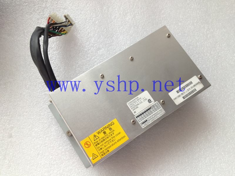 上海源深科技 Shanghai   FUJITSU PW650 CONVERTER CA01022-0510 高清图片