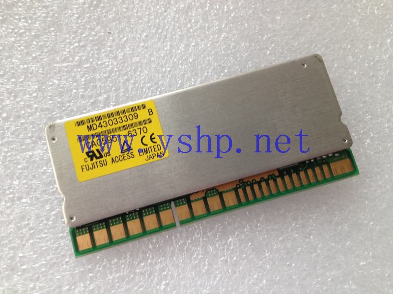 上海源深科技 Shanghai   FUJITSU PW650 CPU VRM CA05951-6370 高清图片