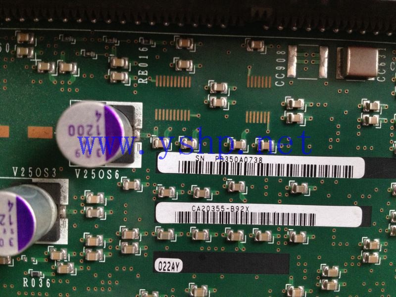 上海源深科技 Shanghai   FUJITSU PW650 MSBE2 UNIT SYSTEM BOARD CA20355-B92X 高清图片