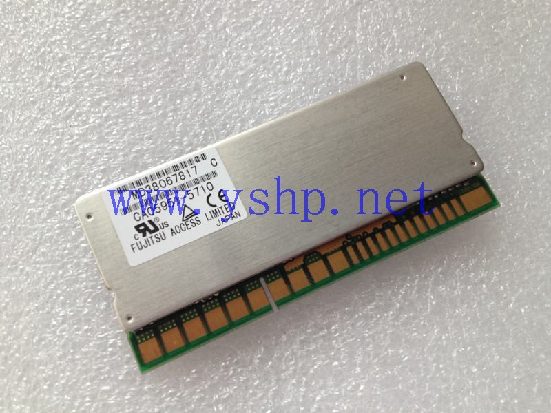 上海源深科技 Shanghai   FUJITSU PrimePower PW900 VRM CA05951-5710 高清图片