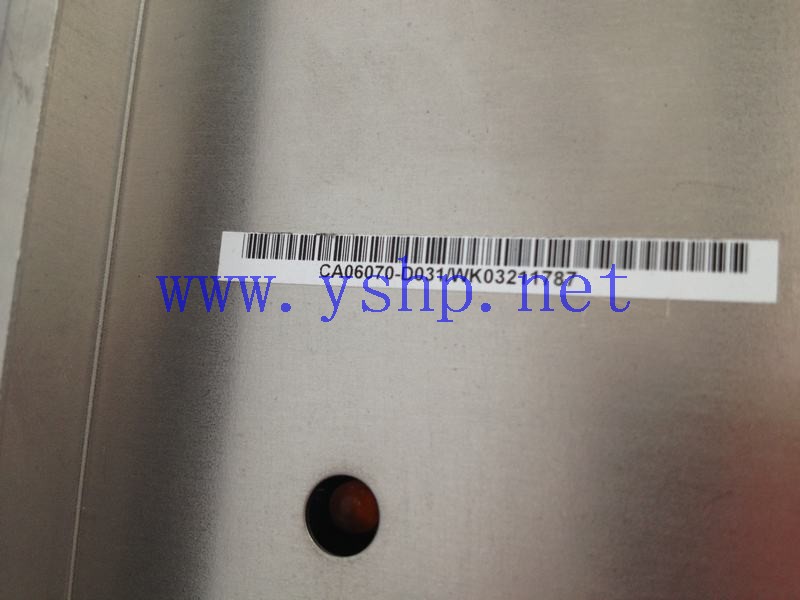 上海源深科技 Shanghai   FUJITSU PW650  Fan  组 FAN MODULE CA06070-D031 高清图片