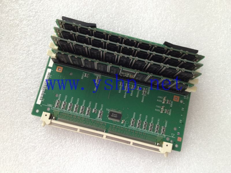 上海源深科技 Shanghai   FUJITSU PW650  Memory  板 DIMM-RISER-L CA20355-B34X CA25355-M34202 高清图片