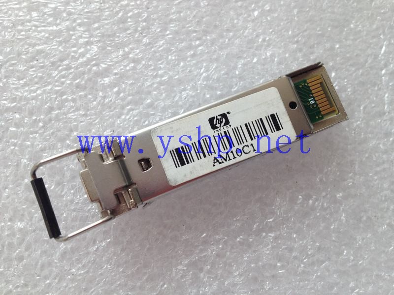 上海源深科技 Shanghai   HP 4GB SFP光纤 modules FTLF8524P2BNV 850nm 10-50 416729-001 高清图片