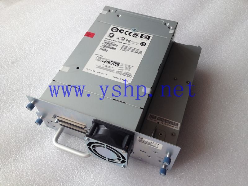 上海源深科技 Shanghai   HP LTO3 MSL2024/4048/8096 Ultrium 960 Drive AG327A 407352-001 高清图片