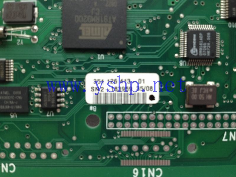 上海源深科技 Shanghai   HP 磁带库 网络 Industrial Control Card   351126413-01 高清图片