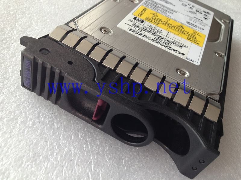 上海源深科技 Shanghai   HP 73G SCSI 15K Hard disk   0950-4381 5065-5236 A9897A 高清图片