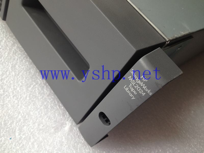 上海源深科技 Shanghai   HP LTO3 Ultrium960 StorageWorks MSL2024 Tape Library LVLDC-0501 高清图片