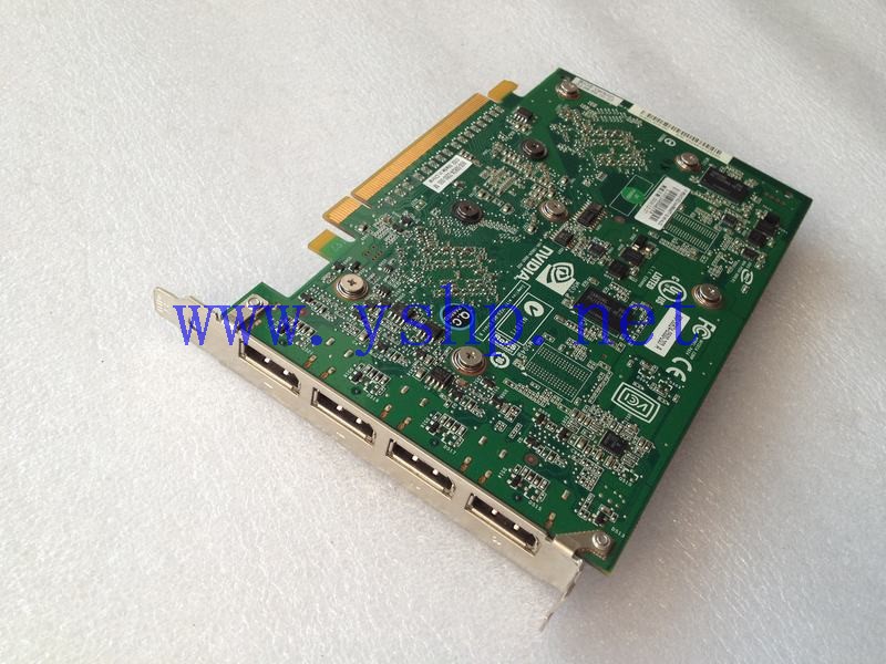 上海源深科技 Shanghai   NVIDIA QUADRO NVS 450 PCI-E NVS450 多屏专业 Graphics Card   高清图片