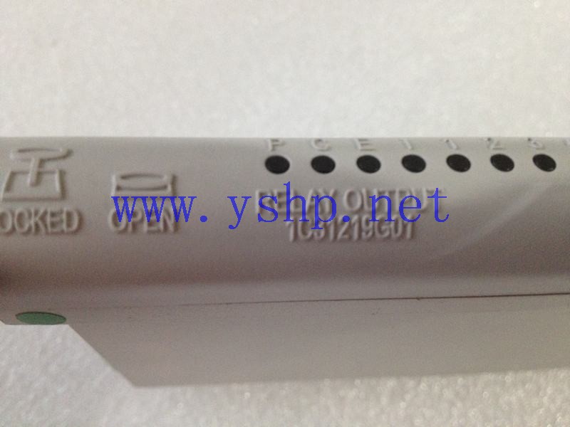 上海源深科技 Shanghai   OVATION RELAY OUTPUT 1C31219G01 高清图片