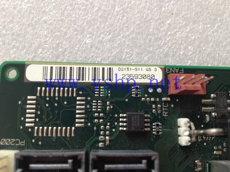 上海源深科技 Shanghai    Fujitsu   Siemens  mainboard D2151-S11 GS3 高清图片