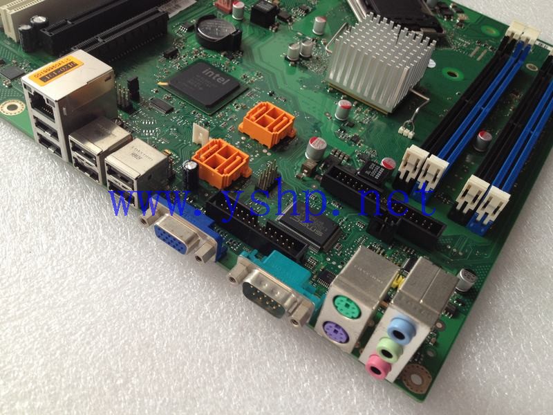 上海源深科技 Shanghai    Fujitsu  Siemens mainboard D2812-A12 GS4 高清图片