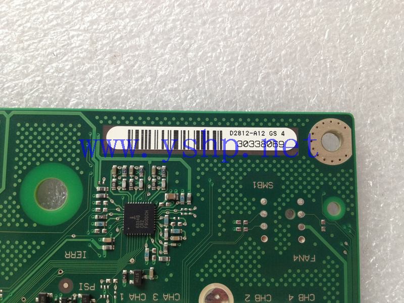 上海源深科技 Shanghai    Fujitsu  Siemens mainboard D2812-A12 GS4 高清图片