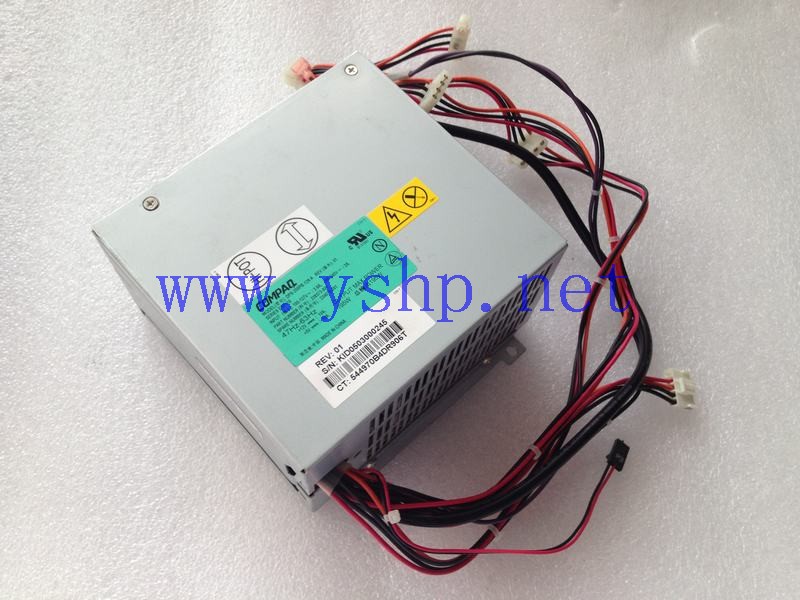 上海源深科技 Shanghai   HP 磁带库 Power Supply   COMPAQ  DPS-200PB-129A 228373-001 234075-001 高清图片