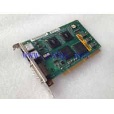 Shanghai   SUN 501-7490-03  dual port  network card  SCSI卡