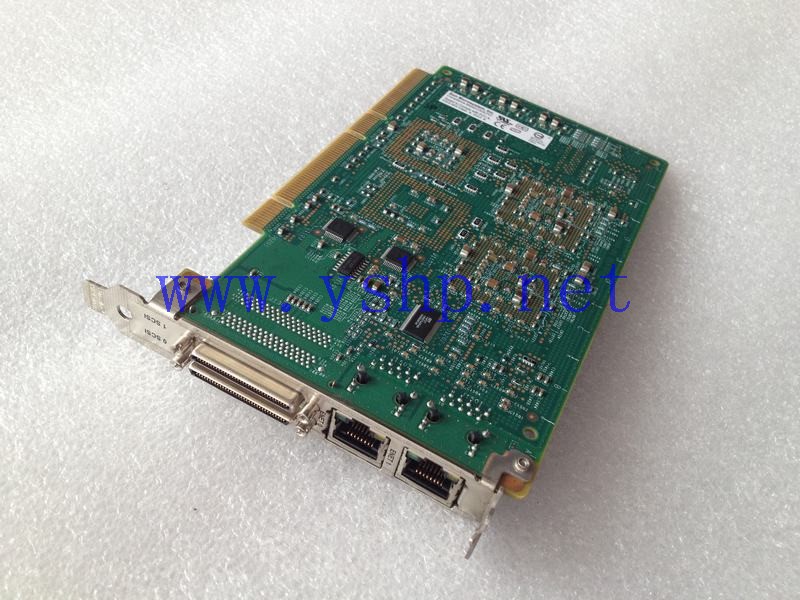 上海源深科技 Shanghai   SUN 501-7490-03  dual port  network card  SCSI卡 高清图片