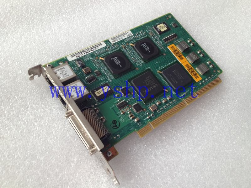 上海源深科技 Shanghai   SUN 501-7490-03  dual port  network card  SCSI卡 高清图片