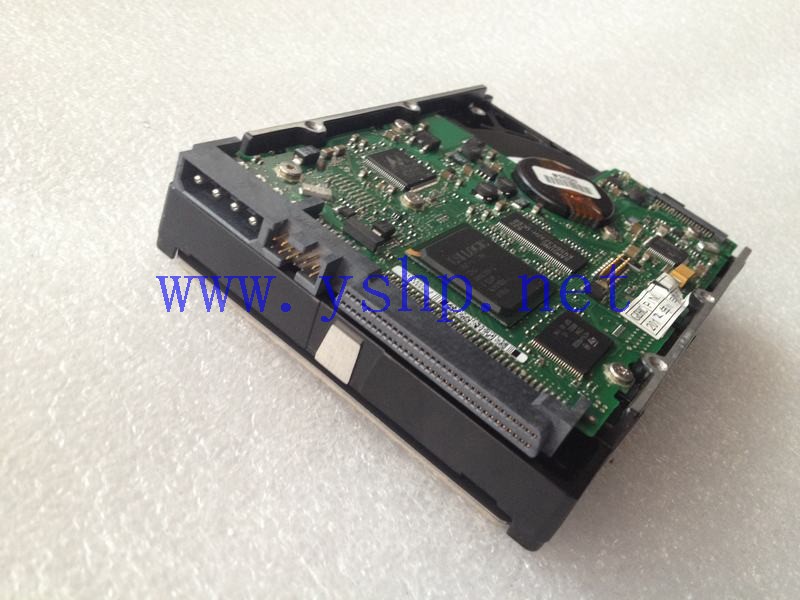 上海源深科技 Shanghai   希捷 73G 15K 68 pin SCSI Hard disk   ST373454LW 高清图片