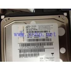 Shanghai   IBM 73.4G 15K 3.5 SAS Hard disk   39R7360 26K5847